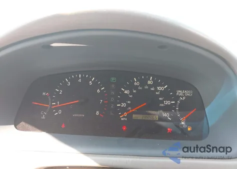 1999 Lexus Es 300 из США, поврежденный, VIN JT8BF28G0X0157783